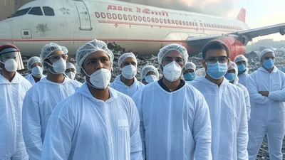 Tragedi Kecelakaan Pesawat Air India di Ahmedabad: Kenangan dan Tindakan Heroik
