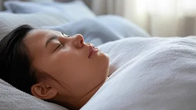 Mengatasi Kesulitan Tidur dengan Teknik Pernapasan 4-7-8