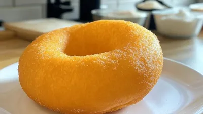Cara Mudah Membuat Donat Tanpa Ulen: Praktis dan Lezat