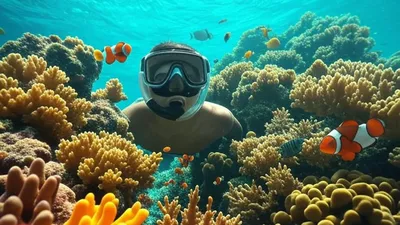 Fenomena Coral Bleaching: Ancaman Terumbu Karang dan Peran Snorkeling dalam Konservasi