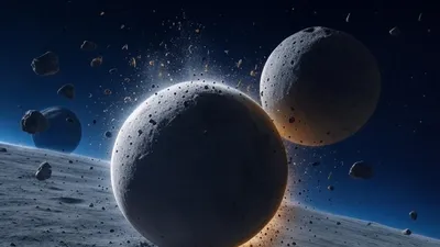 Prediksi Tabrakan Asteroid 2024 YR4 dengan Bulan pada 2032 Menjadi Sorotan
