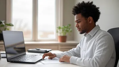 Tips Tetap Produktif saat Work from Home