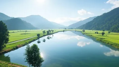 Menemukan Ketenangan: Destinasi Healing yang Menawan di Indonesia