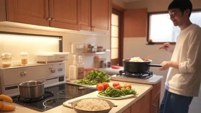 Memasak Praktis untuk Anak Kost: Tips dan Resep Sederhana