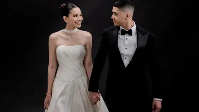 Al Ghazali dan Alyssa Daguise Siap Menikah: Persiapan Pernikahan yang Spektakuler