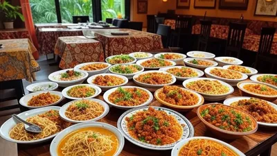 Menjelajahi Kuliner Khas Indonesia: Dari Aceh hingga Papua
