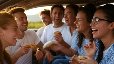 Yuk, Siapkan Road Trip Seru Bersama Teman!