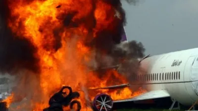 Tragedi Kecelakaan Pesawat Air India di Ahmedabad: Satu Penumpang Selamat