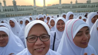 Saudi Pastikan Tidak Ada Pemangkasan Kuota Haji Indonesia 2026