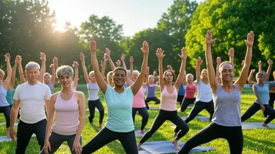 Kemenpora Promosikan Yoga sebagai Gaya Hidup Sehat di Tengah Kesibukan