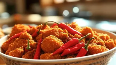 Panduan Membuat Bumbu Ayam Geprek: Rahasia Rasa Pedas yang Menggugah Selera