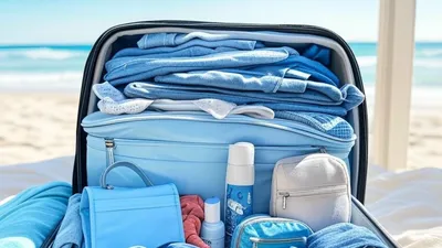 Trik Packing Cerdas untuk Liburan Singkat yang Nyaman