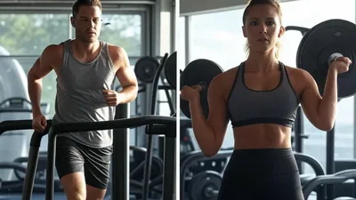 Kardio vs. Strength Training: Memilih Olahraga yang Tepat untuk Kebugaran