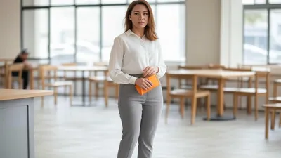 Kecanggihan Outfit Netral: Tips dan Trik untuk Tampil Stylish