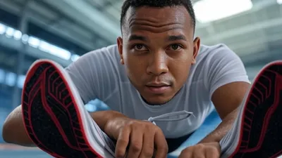 Sepatu Olahraga Lokal Jadi Pilihan Atlet Nasional