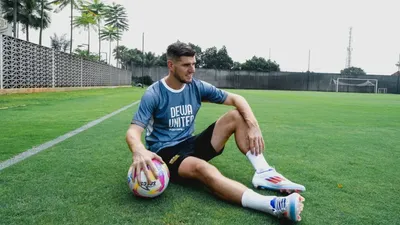 Nick Kuipers Bergabung dengan Dewa United, Siap Perkuat Pertahanan Tim