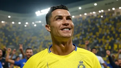 Cristiano Ronaldo Perpanjang Kontrak di Al Nassr Hingga Dua Tahun ke Depan