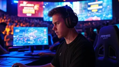 Perkembangan E-Sport di Indonesia: Dari Hobi hingga Industri Menggiurkan
