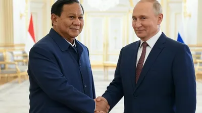 Pertemuan Bilateral Prabowo dan Putin: Menjajaki Kerja Sama Strategis