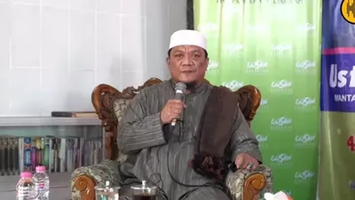 Kejadian Tragis Khutbah Jumat Ustaz Yahya Waloni