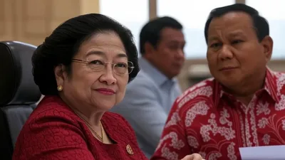 Pertemuan Prabowo dan Megawati: Apa Maknanya bagi Politik Indonesia?