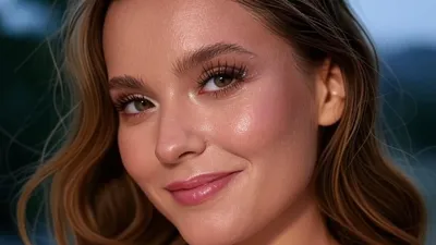 Tren Kecantikan 2025: Wet Look Lashes dan Romantasy Makeup