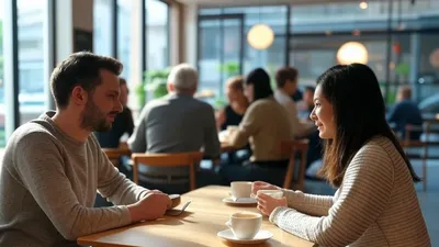 Ngopi: Antara Kesehatan dan Gaya Hidup