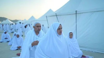 Wukuf di Arafah: Momen Puncak Ibadah Haji 2025