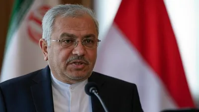 Iran Apresiasi Dukungan Indonesia di Tengah Agresi Israel