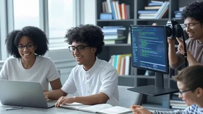 Kesempatan Baru di Tahun Baru: Skill-Skill Populer yang Wajib Dikuasai
