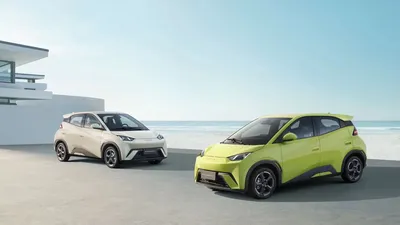 BYD Akan Luncurkan Produk Terbaru di GIIAS 2025