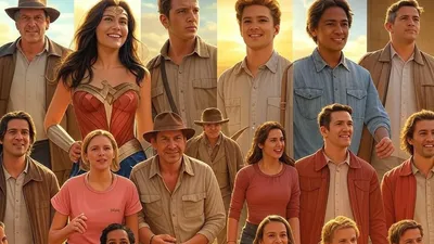 Menghadapi Kepenatan Melalui Karakter Film: Inspirasi untuk Penyembuhan Diri