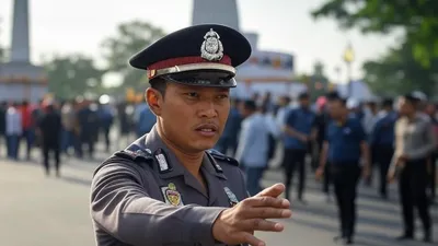 Polri Imbau Work From Home untuk Peringatan Hari Bhayangkara ke-79