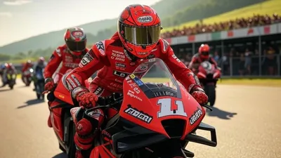 MotoGP Italia 2025: Perang Poin di Sirkuit Mugello