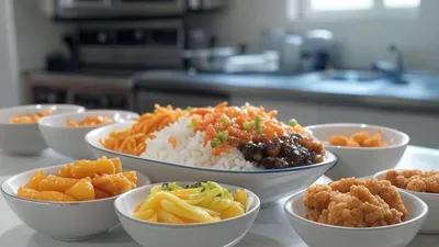 Makanan Korea yang Paling Disukai Anak Muda