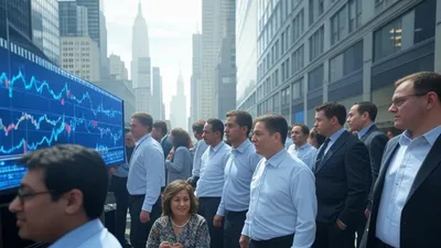 Dampak Kenaikan Wall Street terhadap Ekonomi Indonesia