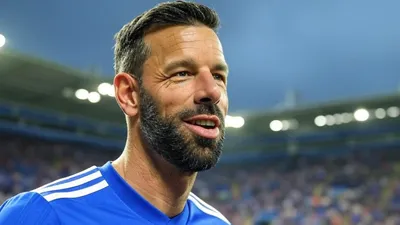 Mantan Penyerang Legendaris Belanda, Ruud van Nistelrooy Resmi Berpisah dengan Leicester City