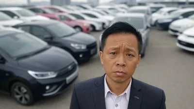 Kondisi Mengkhawatirkan Industri Otomotif di China