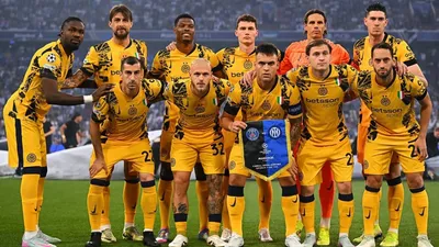 Inter Milan Menanggung Kekalahan Telak di Final Liga Champions Melawan PSG