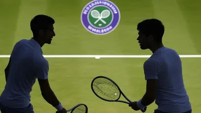 Duel Menarik: Novak Djokovic Vs. Carlos Alcaraz di Wimbledon 2025