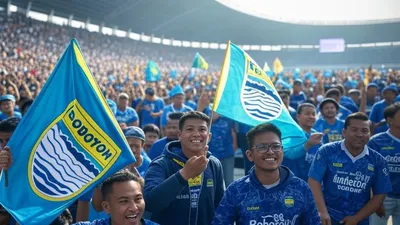 Persib Bandung Raih Gelar Juara ke-27: Dampak Finansial dan Ekspansi Global