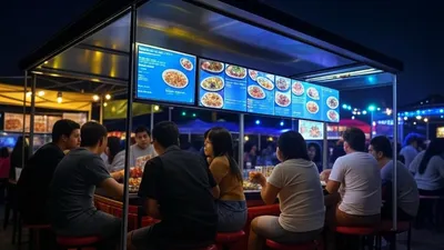 Memanfaatkan Kecerdasan Buatan untuk Mengubah Warung Tenda Menjadi Tempat Hits