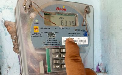 Diskon Listrik 50% Hanya Berlaku Buat 3 Golongan Pelanggan, Ini Daftarnya