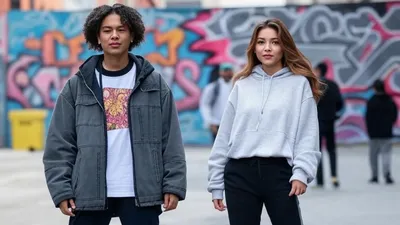 Menggali Gaya Streetwear: Tren yang Cocok untuk Semua Usia