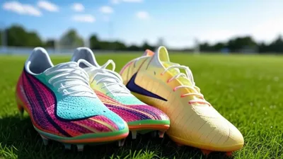 Perbandingan Antara Nike Hypervenom dan Nike Mercurial: Menentukan Pilihan Sepatu Sepak Bola