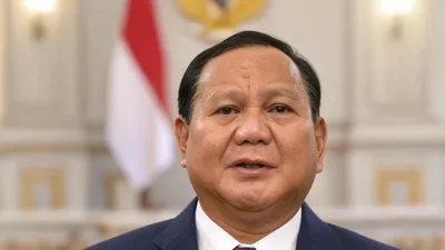 Presiden Prabowo Umumkan Kenaikan Gaji Hakim Hingga 280 Persen