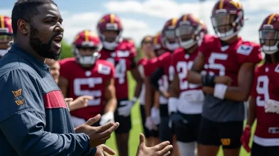Strategi Tim Commanders dalam Offseason 2025: Memperkuat Skuad dan Membangun Hubungan dengan Penggemar