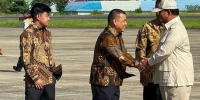 Haji Isam Tegaskan Isu Akuisisi PPP Lewat Mentan Amran Tidak Benar