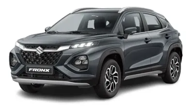 Suzuki Fronx Resmi Meluncur di Indonesia, Harga Mulai Rp200 Jutaan