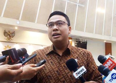 Angga Raka Prabowo Diangkat Jadi Komisaris Utama PT Telkom